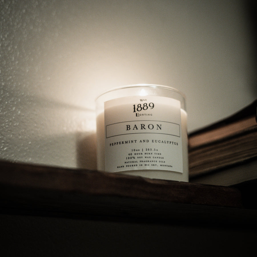 BARON CANDLE