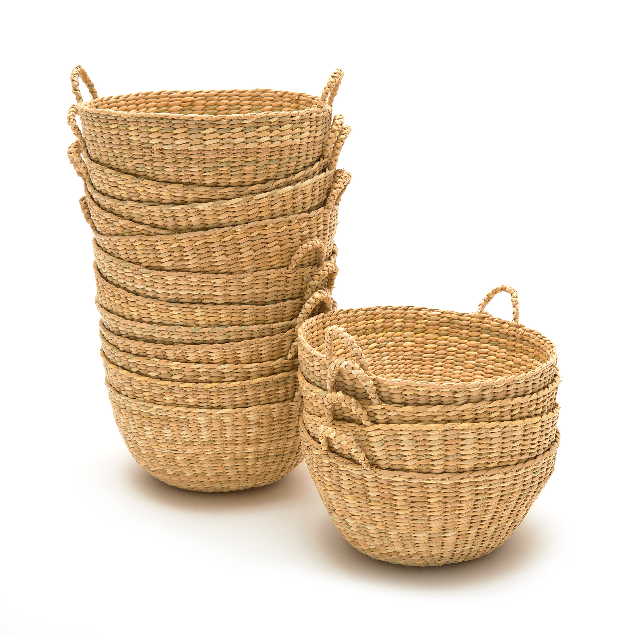 GIVING BASKETS