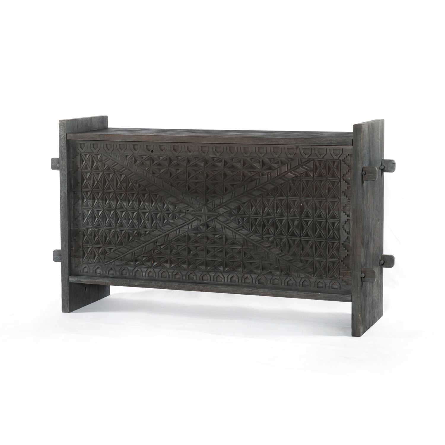 DECLAN TRUNK CONSOLE TABLE