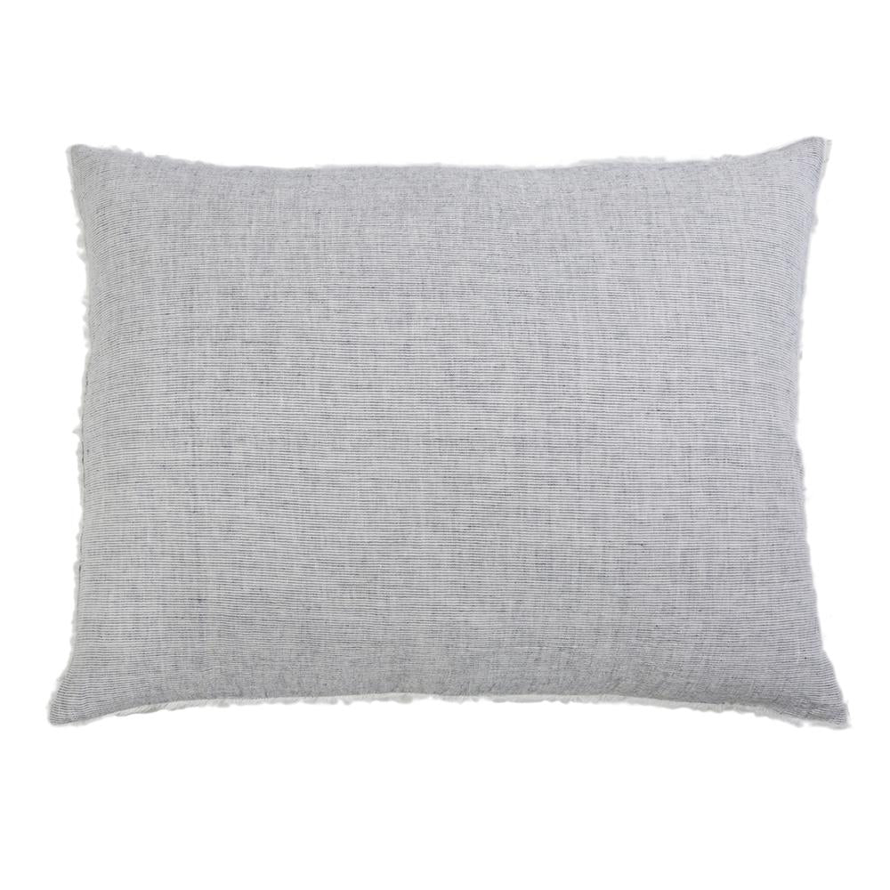 POM POM LOGAN BIG PILLOW W/INSERT