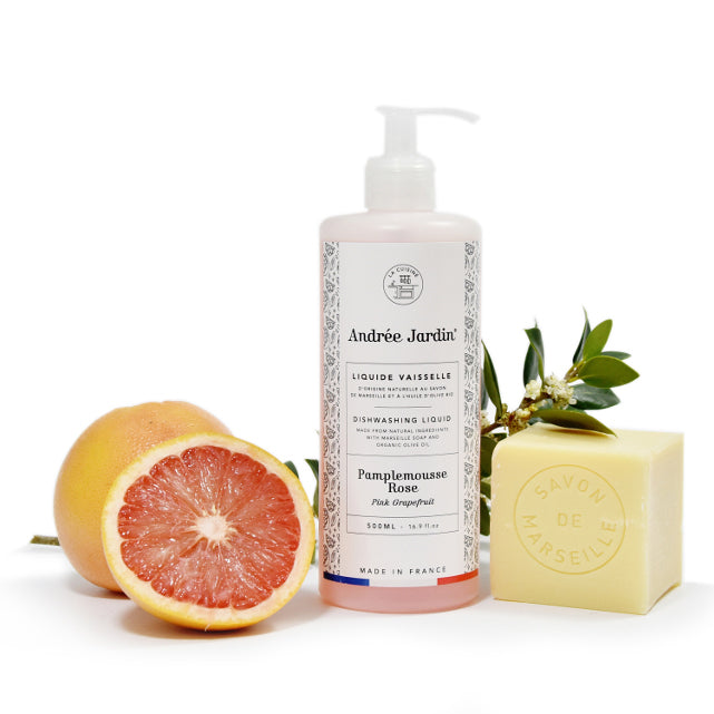 ANDREE JARDIN LIQUID DISH SOAP