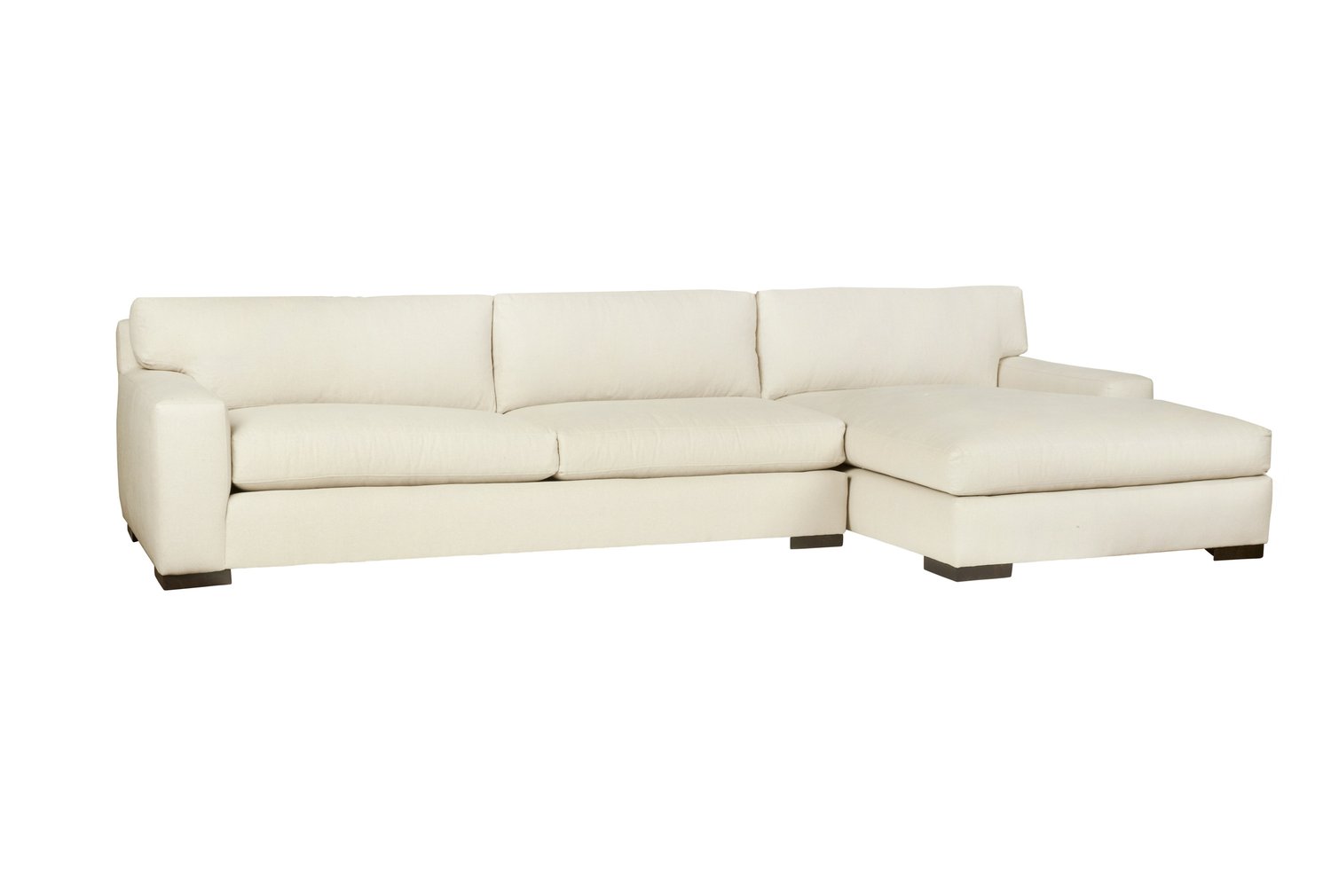 LOFT 2PC SECTIONAL