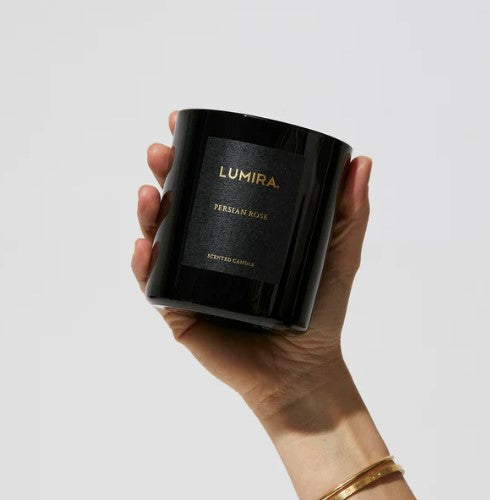 PERSIAN ROSE CANDLE