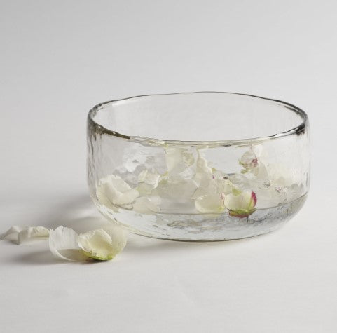 PEBBLED SALAD BOWL