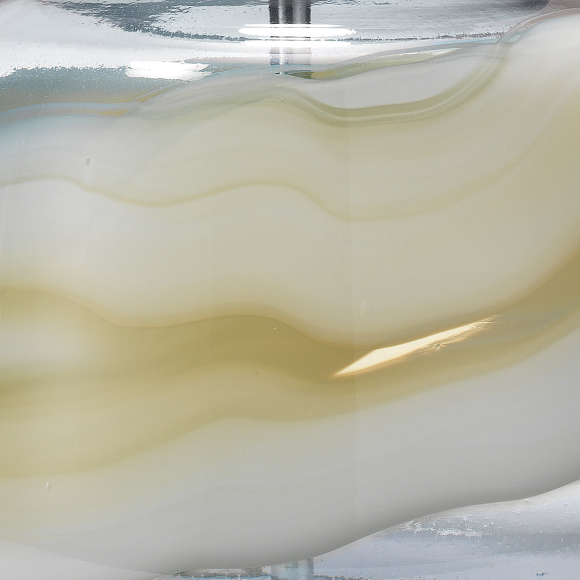 SWIRL TABLE LAMP