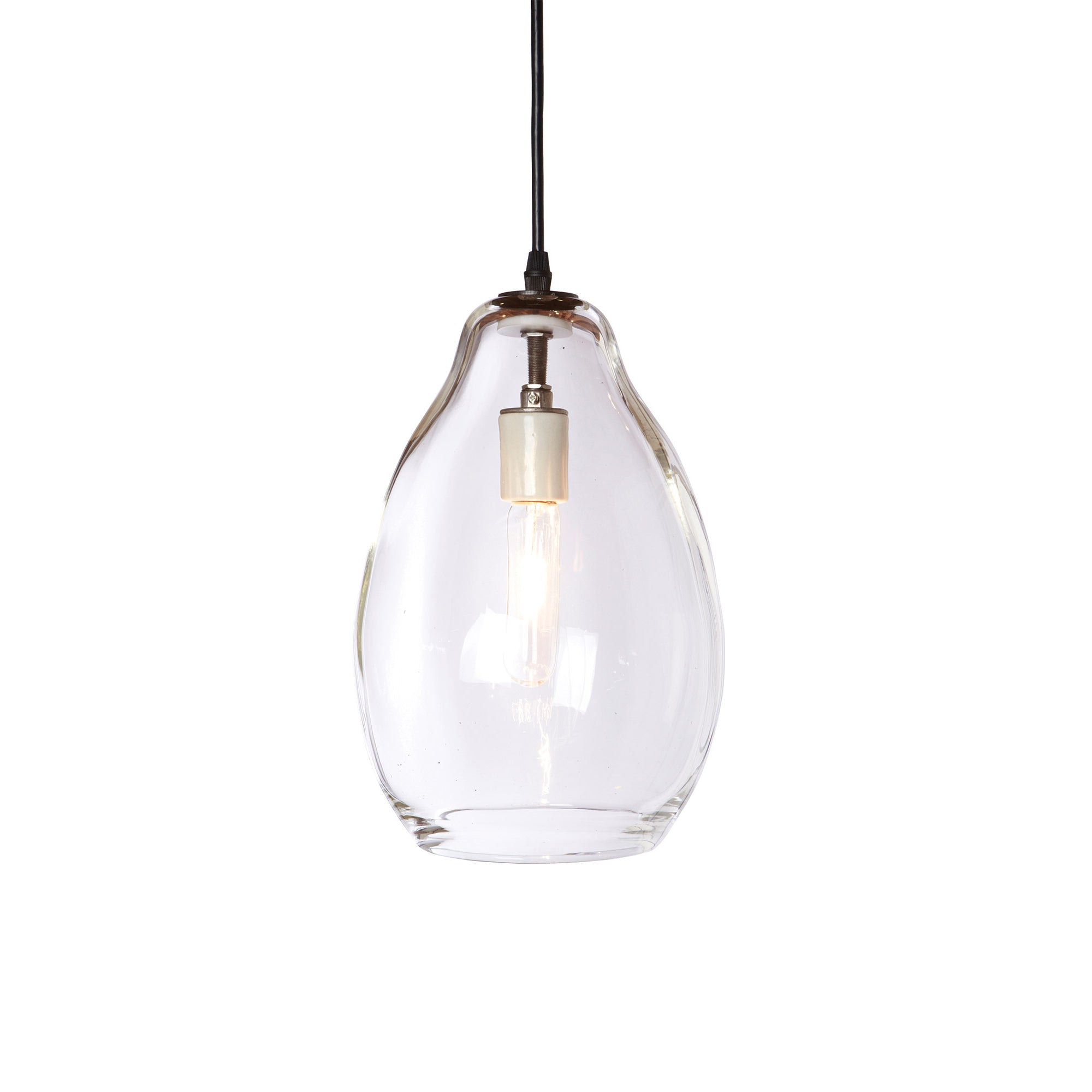MEDIUM BAILEY LAMP