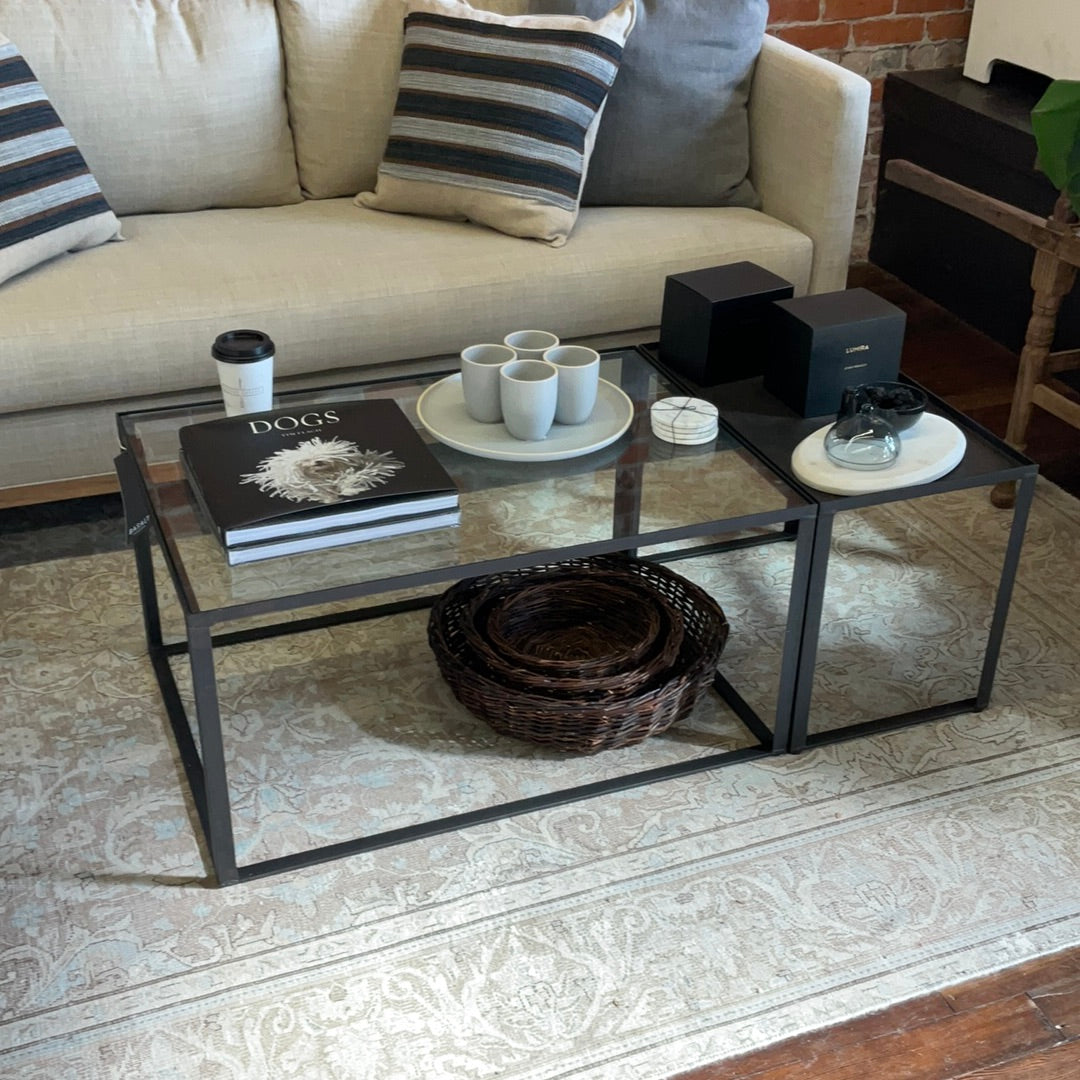 Welders 2PC Coffee Table