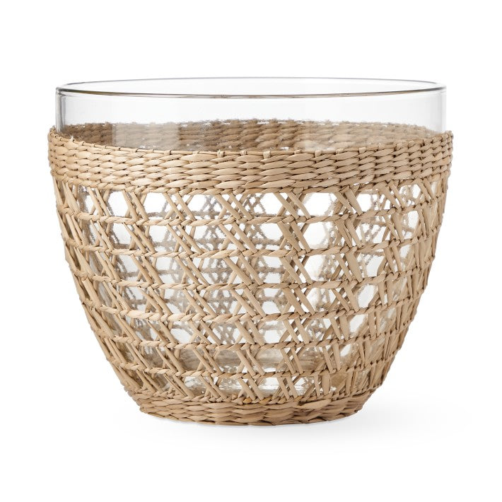 SEAGRASS CAGE SALAD BOWL