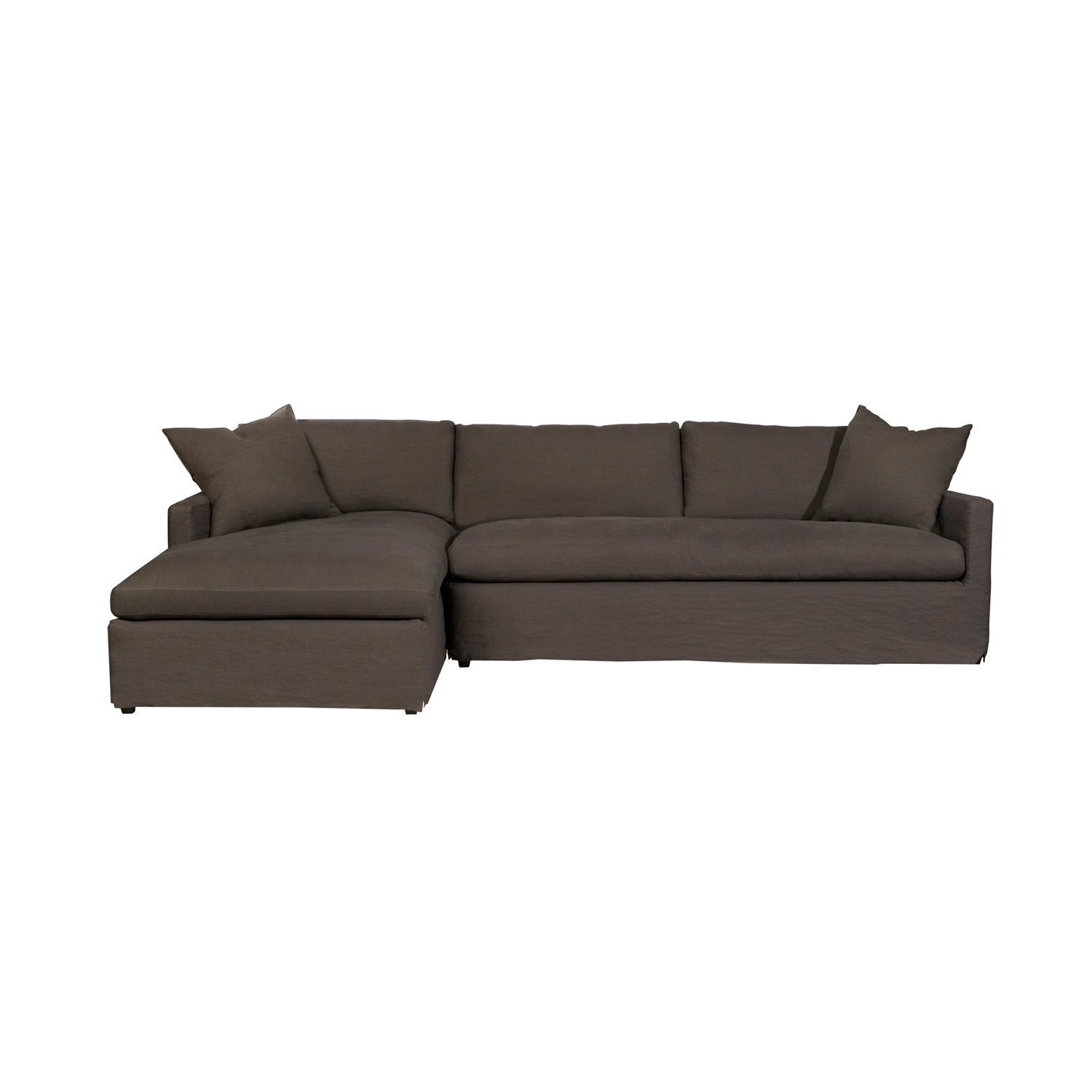 LOUIS 2PC SECTIONAL