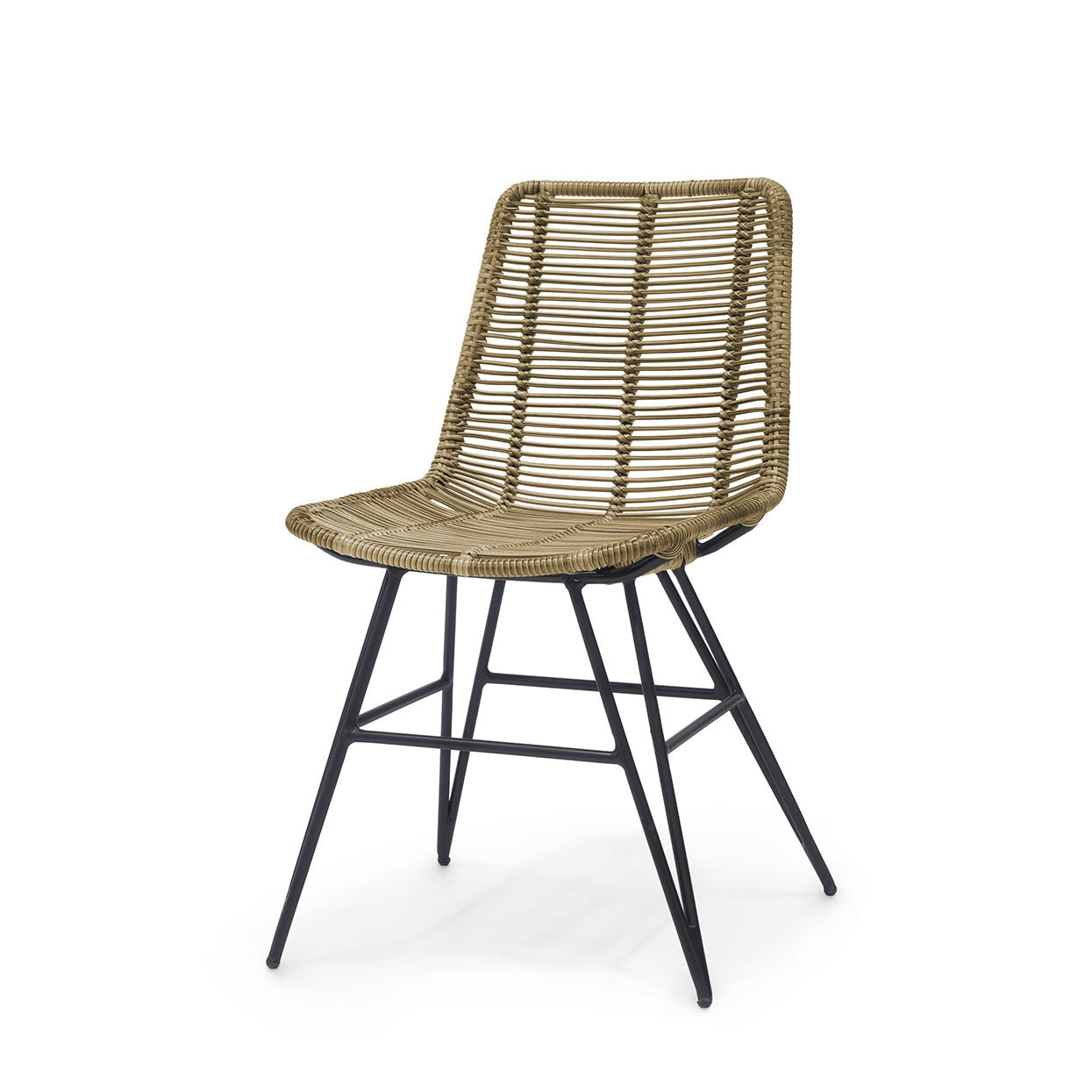 HERMOSA OUTDOOR SIDE CHAIR