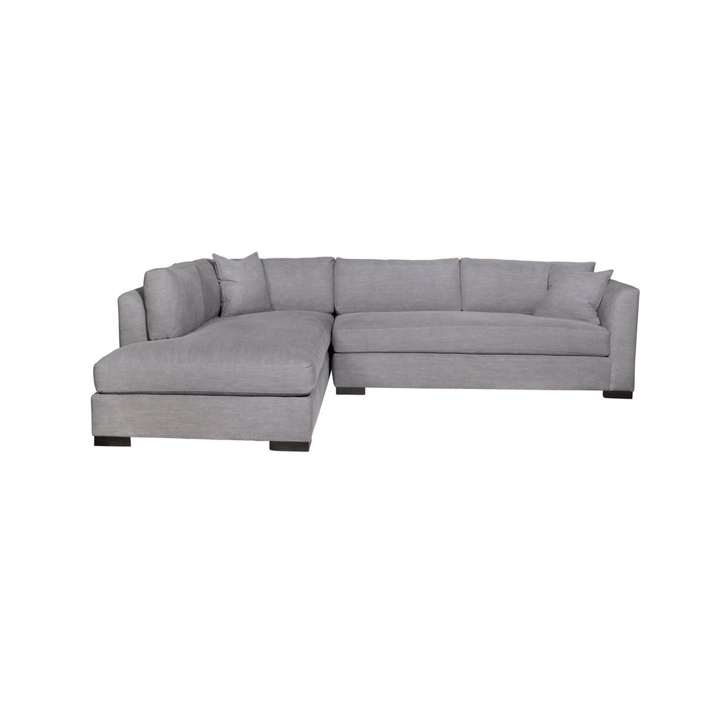 RYDER 2PC SECTIONAL